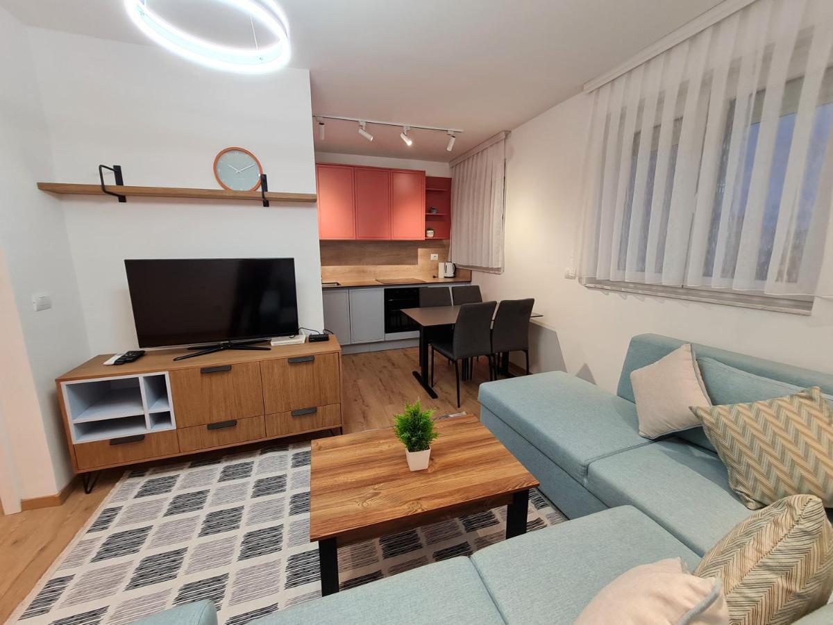 Rita Apartment Gjakova Luaran gambar